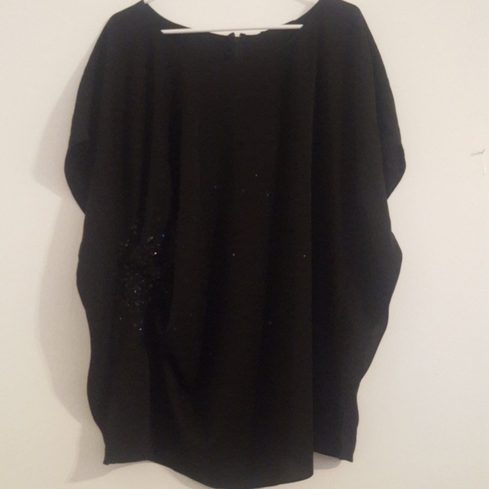 Black Blouse
